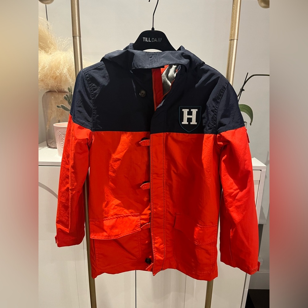 Extra large thick jacket